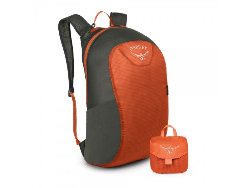 Рюкзак Osprey Ultralight Stuff Pack Poppy Orange - O/S